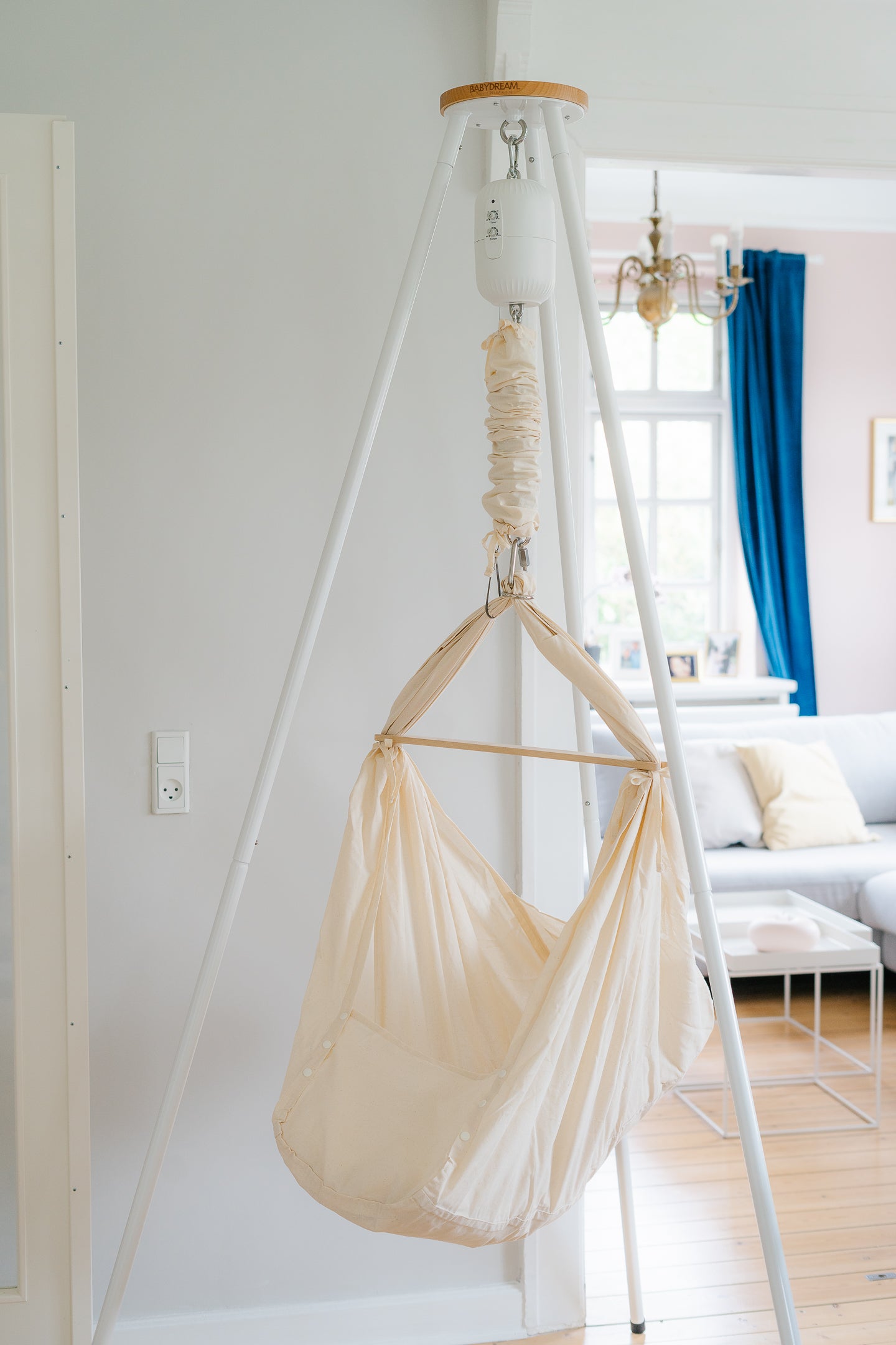 BabyDream Slyngevugge kompletpakke